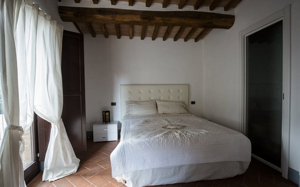 الشقق الفندقية سيينافي  Il Borgo Di Terrensano المظهر الخارجي الصورة