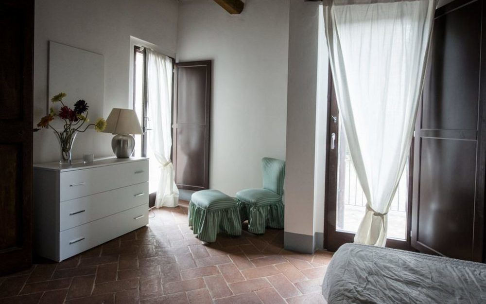 الشقق الفندقية سيينافي  Il Borgo Di Terrensano المظهر الخارجي الصورة