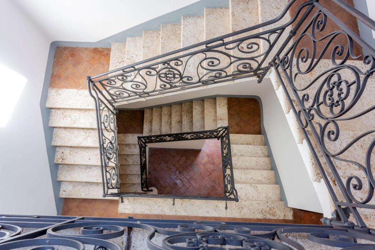 الشقق الفندقية سيينافي  Il Borgo Di Terrensano المظهر الخارجي الصورة